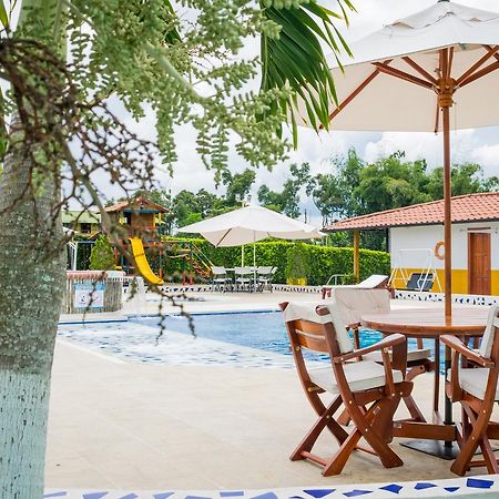 קימבאיה Finca Hotel La Quinta De Torrione מראה חיצוני תמונה