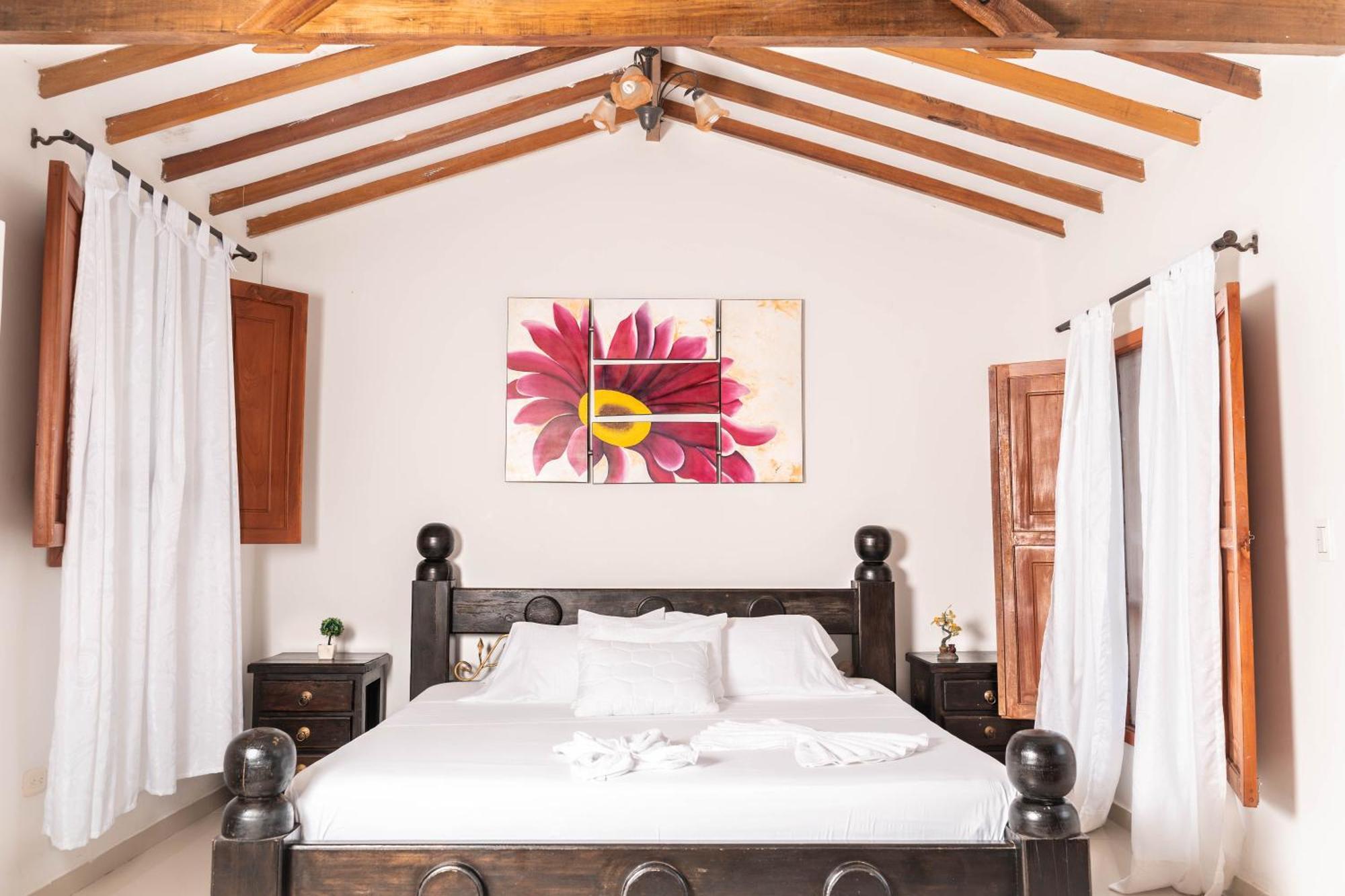 קימבאיה Finca Hotel La Quinta De Torrione מראה חיצוני תמונה