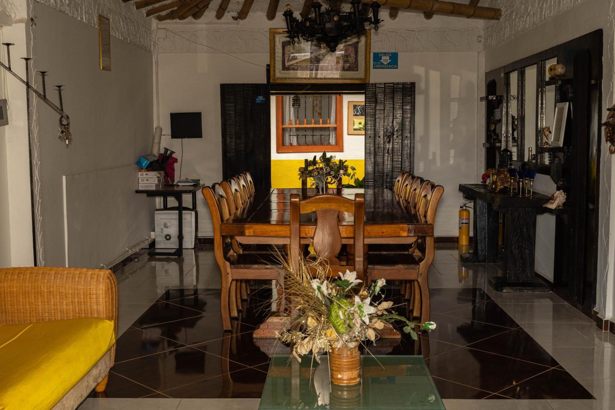 קימבאיה Finca Hotel La Quinta De Torrione מראה חיצוני תמונה