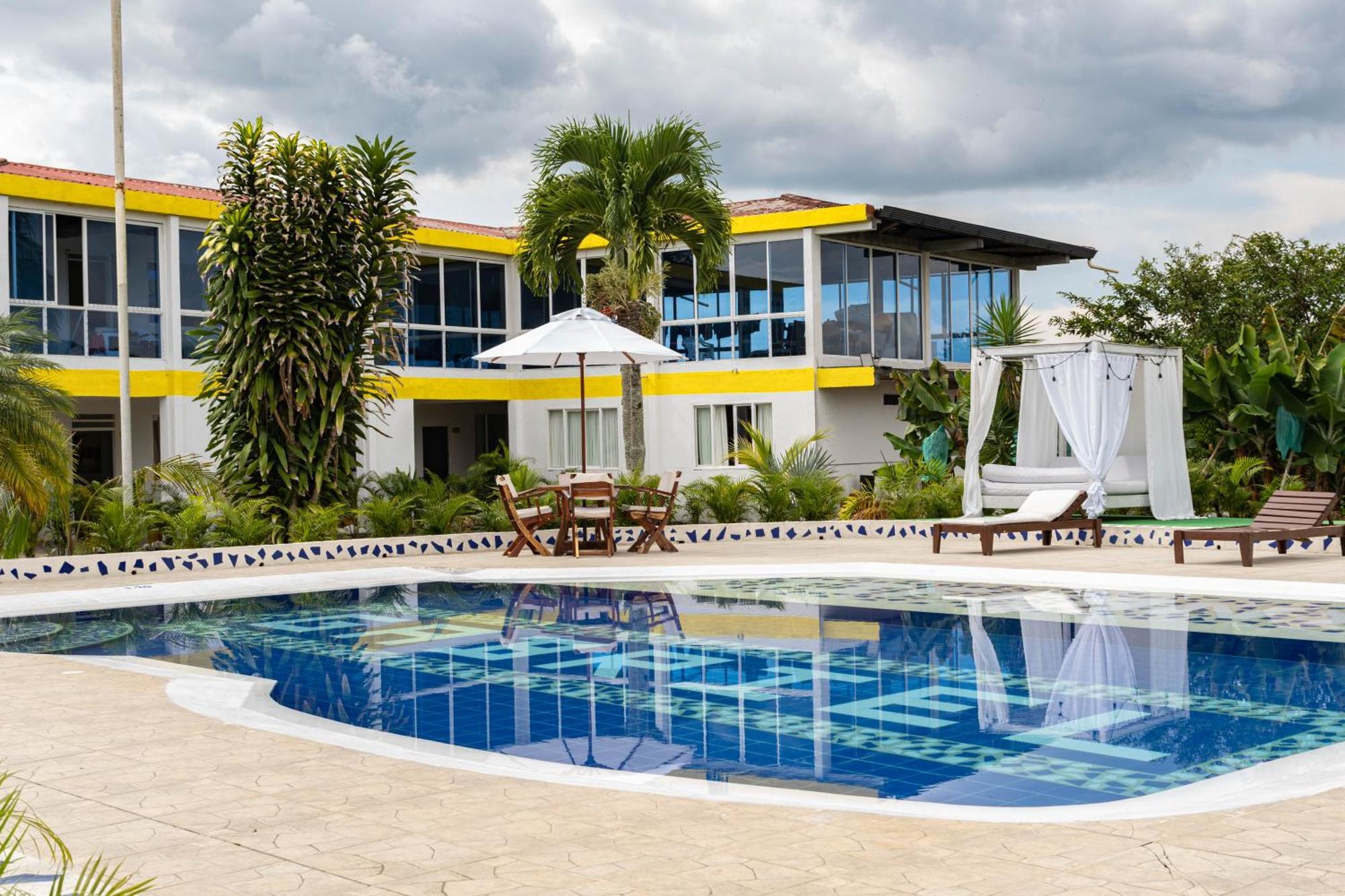 קימבאיה Finca Hotel La Quinta De Torrione מראה חיצוני תמונה