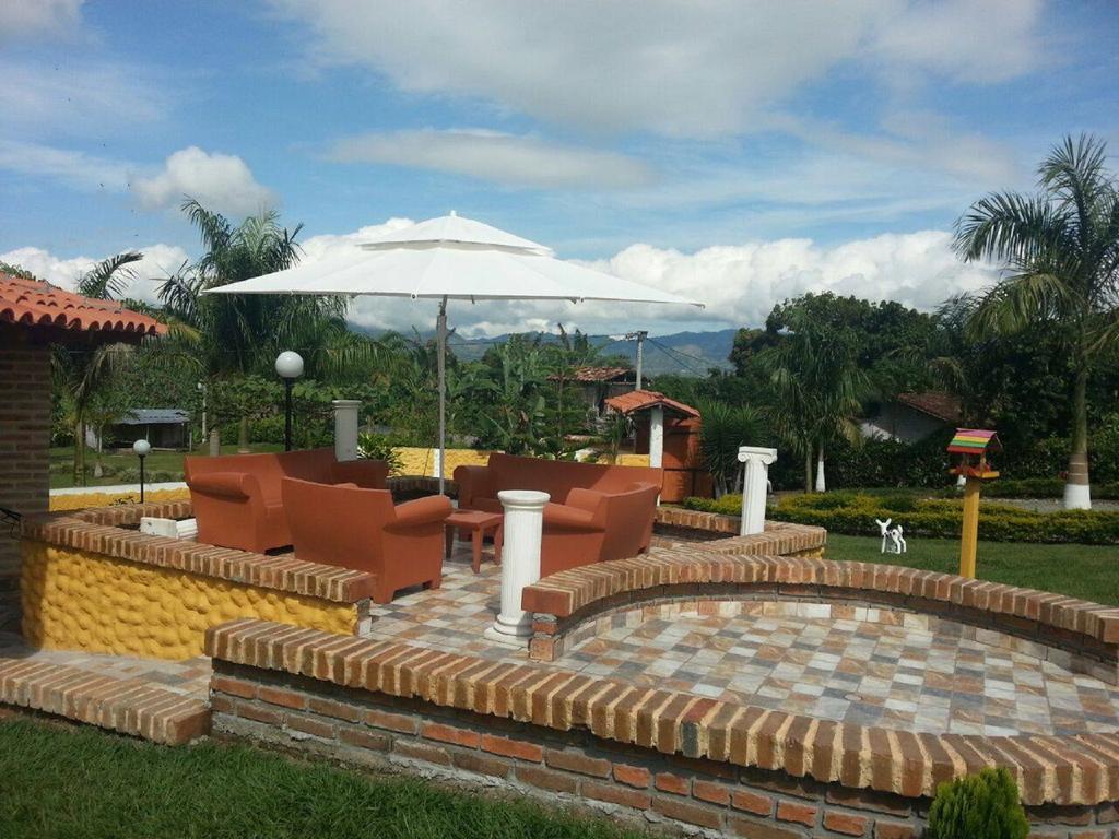 קימבאיה Finca Hotel La Quinta De Torrione מראה חיצוני תמונה
