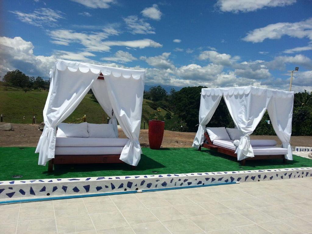 קימבאיה Finca Hotel La Quinta De Torrione מראה חיצוני תמונה