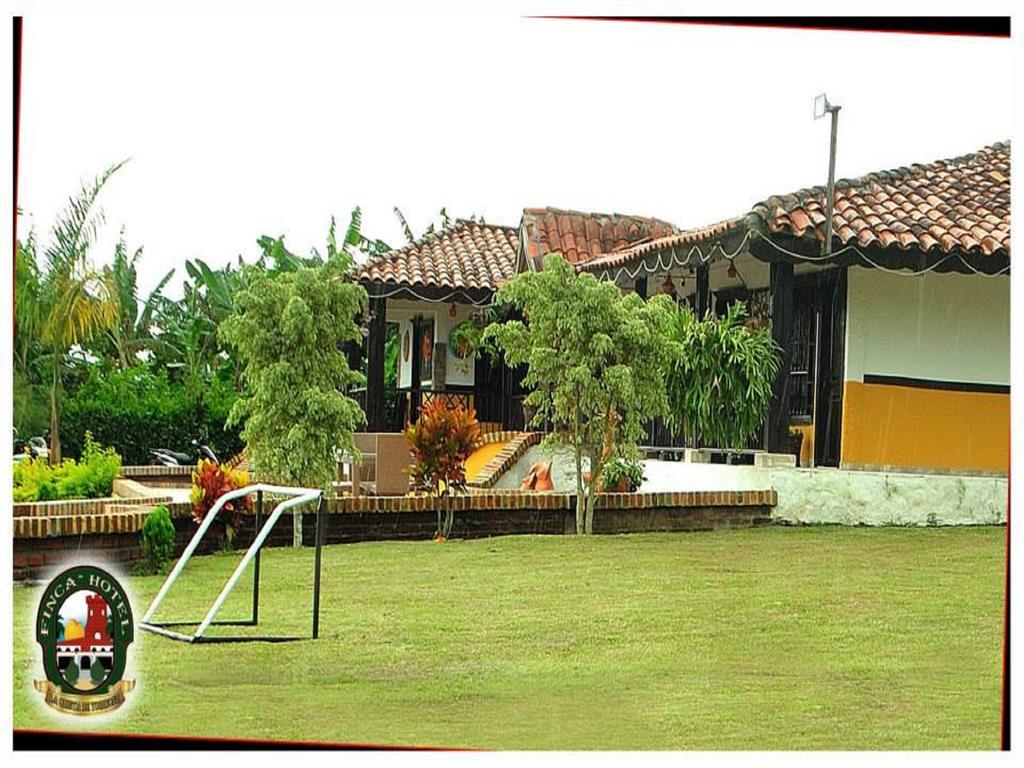 קימבאיה Finca Hotel La Quinta De Torrione מראה חיצוני תמונה