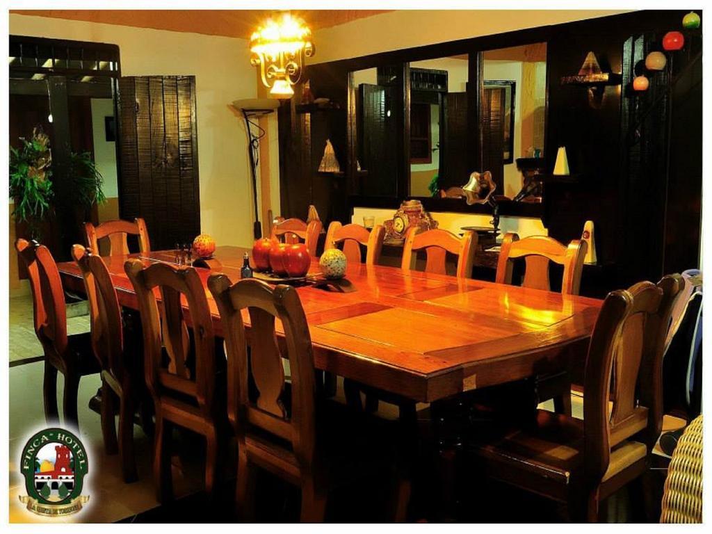 קימבאיה Finca Hotel La Quinta De Torrione מראה חיצוני תמונה