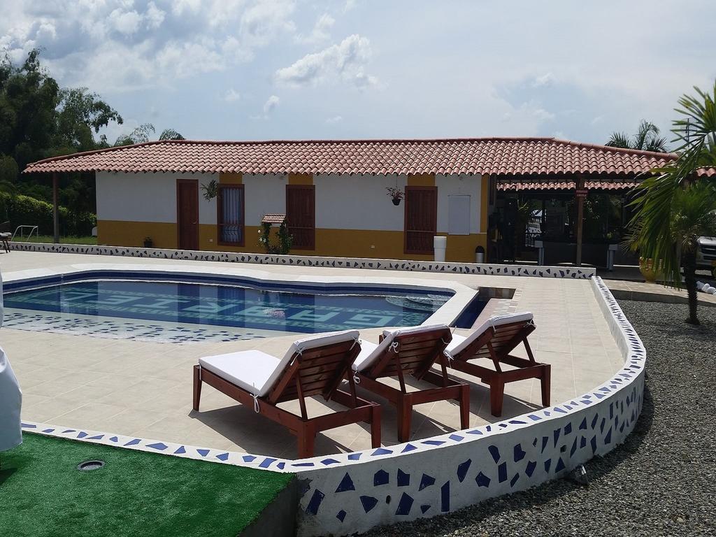 קימבאיה Finca Hotel La Quinta De Torrione מראה חיצוני תמונה