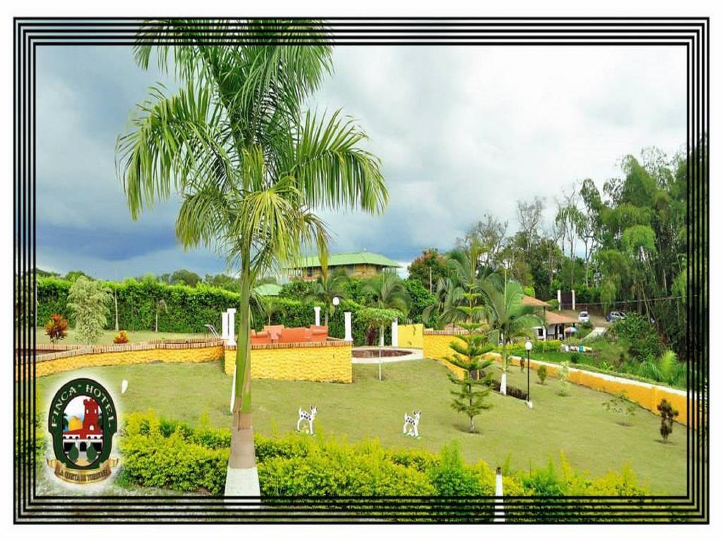 קימבאיה Finca Hotel La Quinta De Torrione מראה חיצוני תמונה