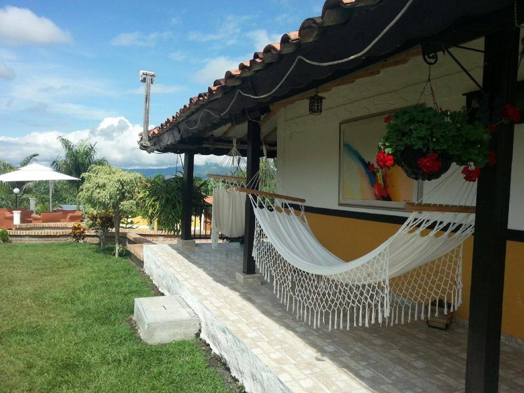 קימבאיה Finca Hotel La Quinta De Torrione מראה חיצוני תמונה