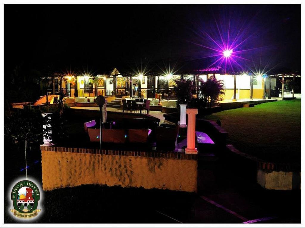 קימבאיה Finca Hotel La Quinta De Torrione מראה חיצוני תמונה