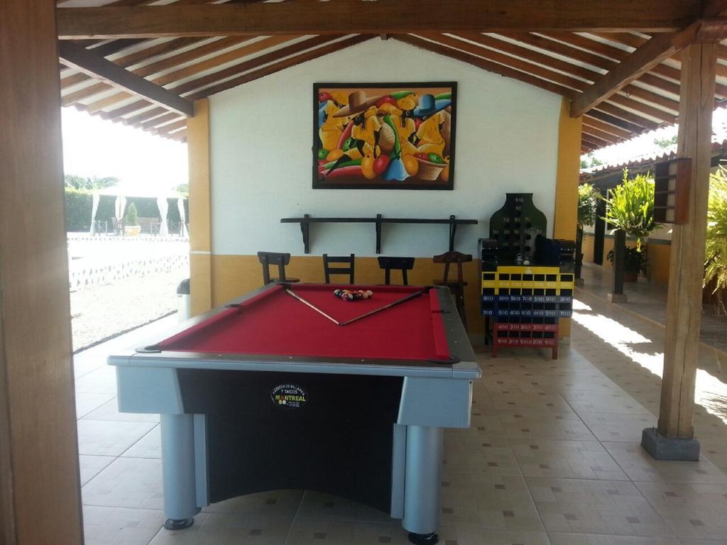 קימבאיה Finca Hotel La Quinta De Torrione מראה חיצוני תמונה