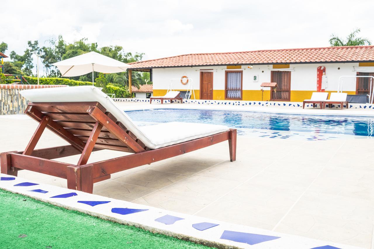 קימבאיה Finca Hotel La Quinta De Torrione מראה חיצוני תמונה