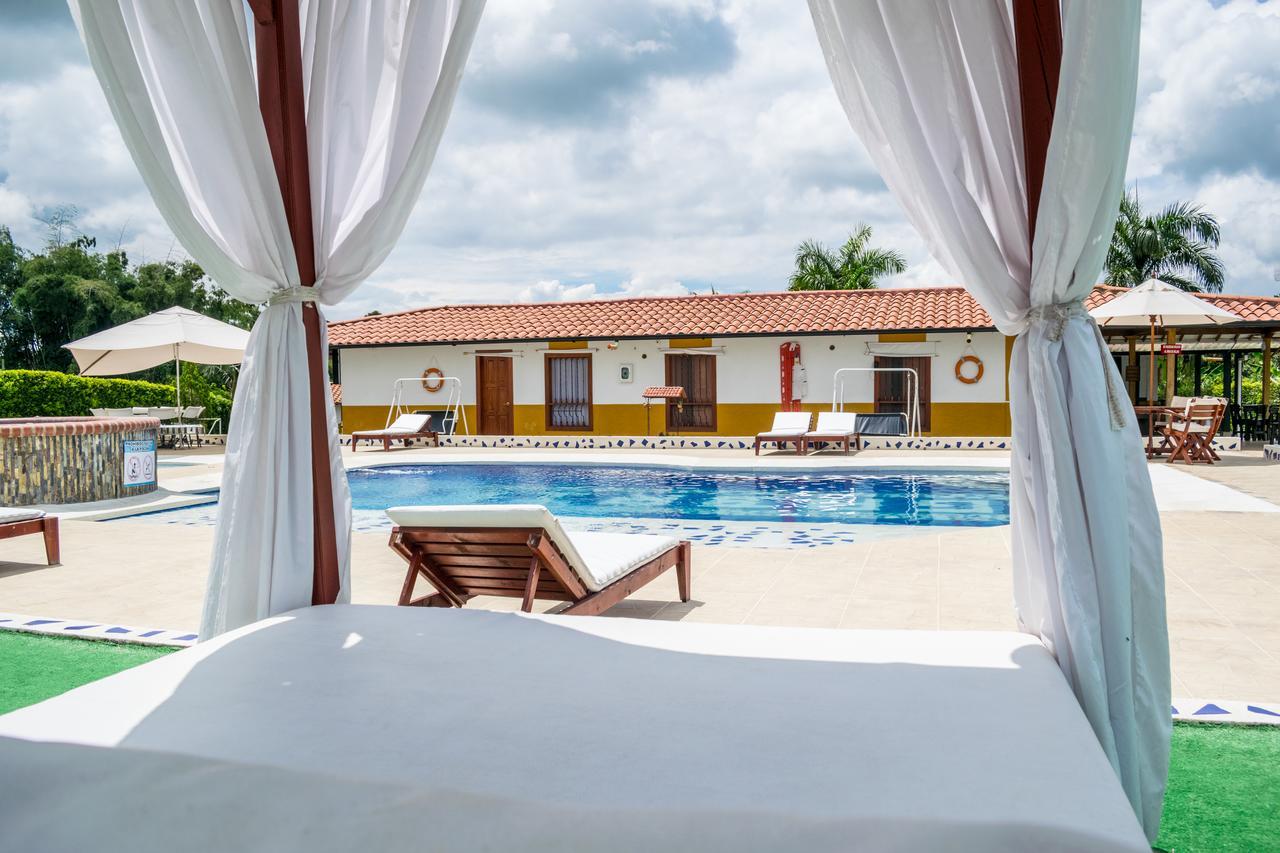 קימבאיה Finca Hotel La Quinta De Torrione מראה חיצוני תמונה