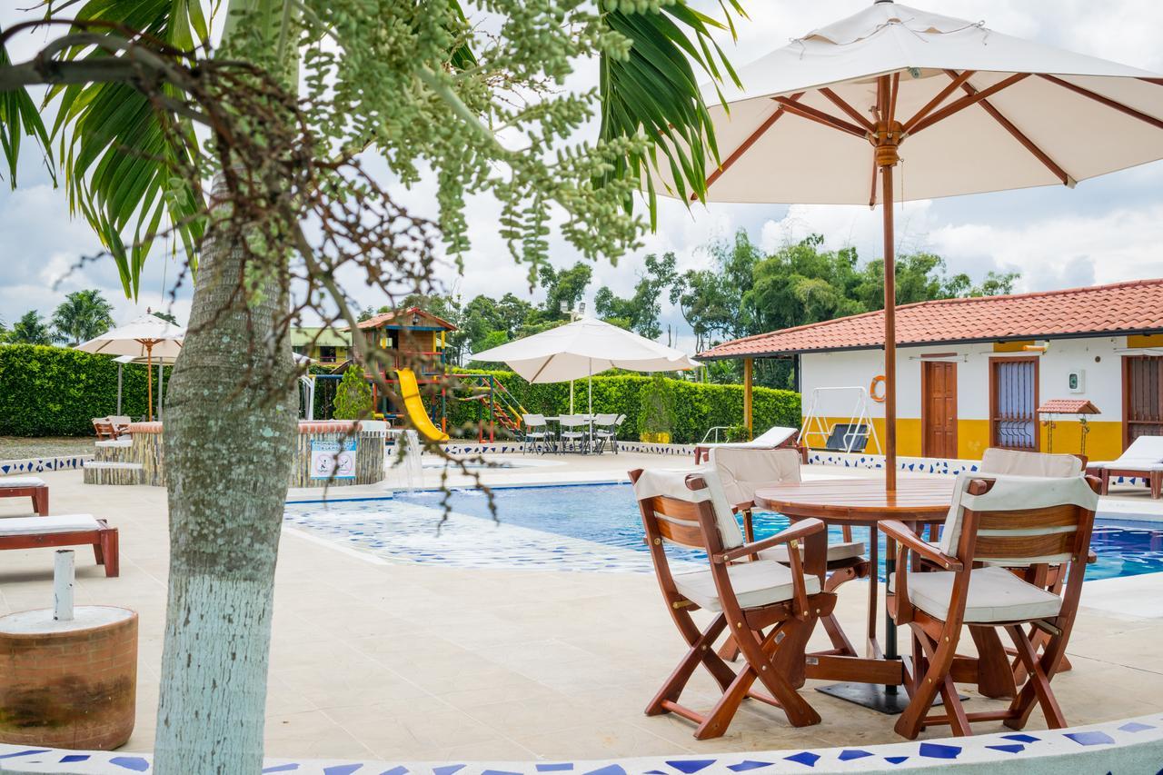 קימבאיה Finca Hotel La Quinta De Torrione מראה חיצוני תמונה