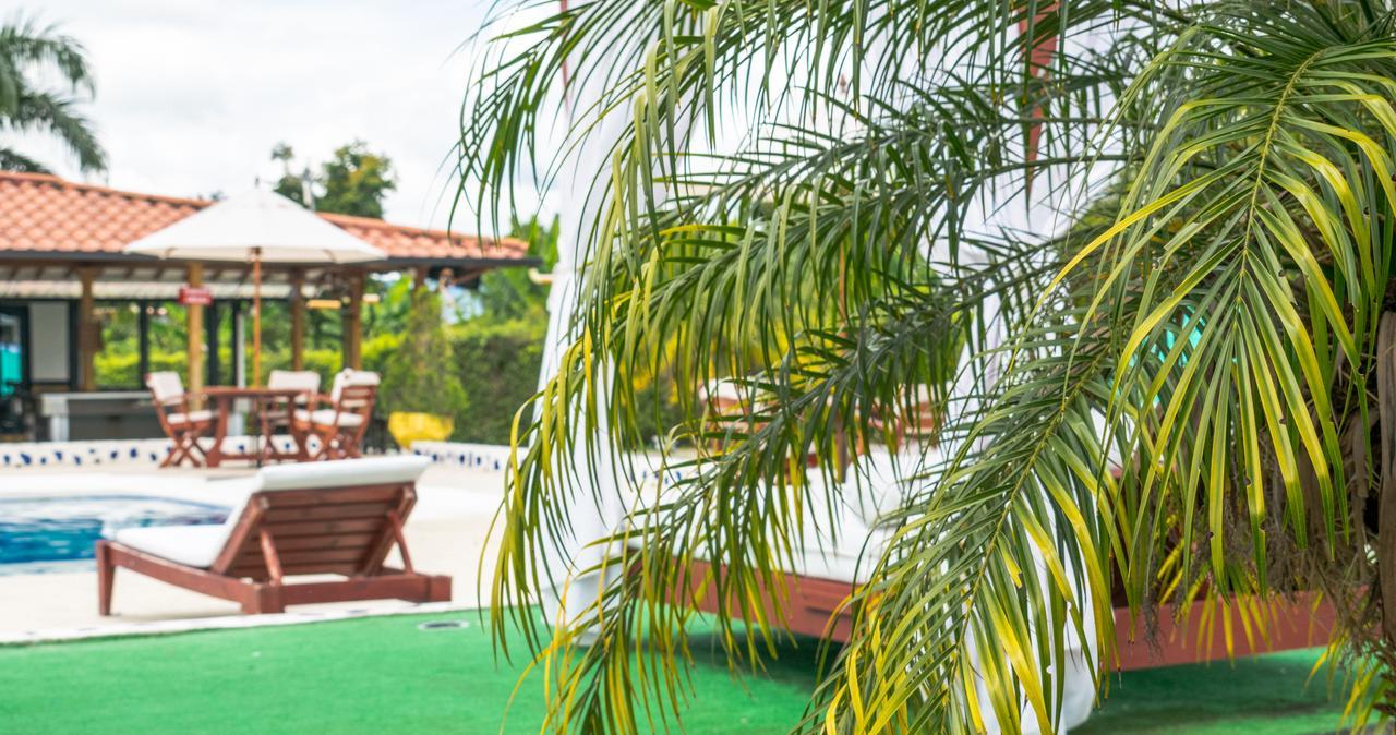 קימבאיה Finca Hotel La Quinta De Torrione מראה חיצוני תמונה