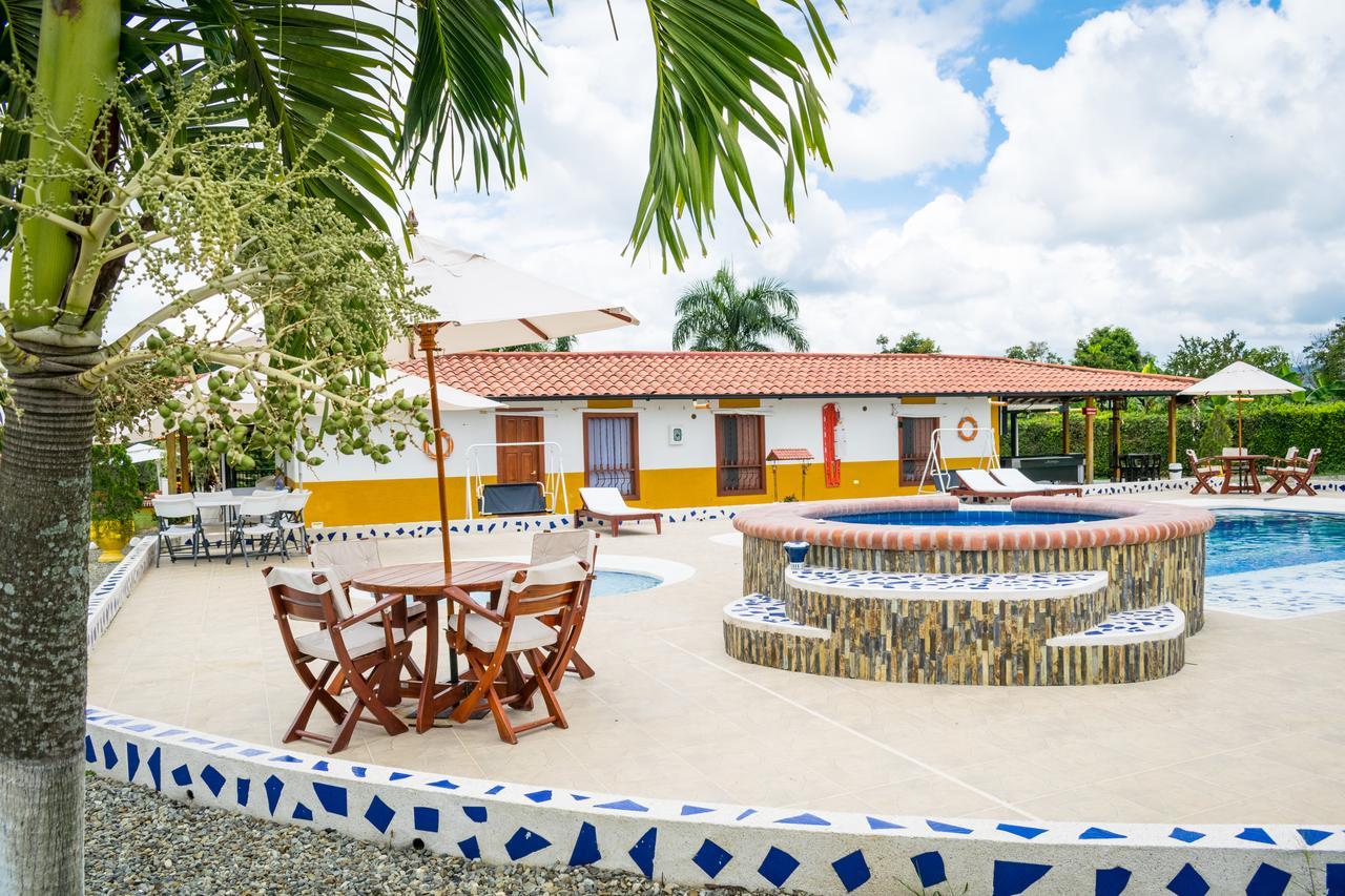 קימבאיה Finca Hotel La Quinta De Torrione מראה חיצוני תמונה