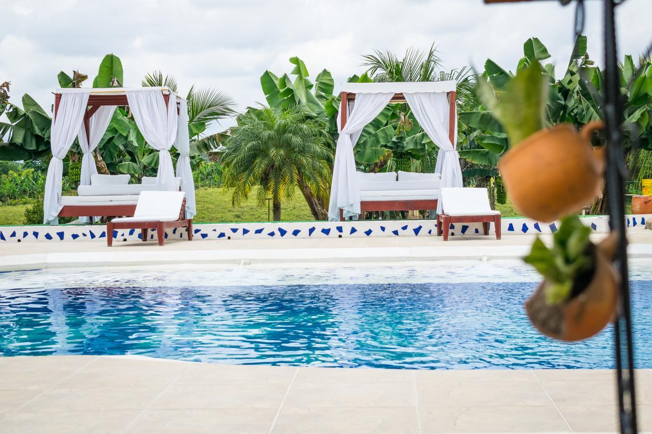 קימבאיה Finca Hotel La Quinta De Torrione מראה חיצוני תמונה