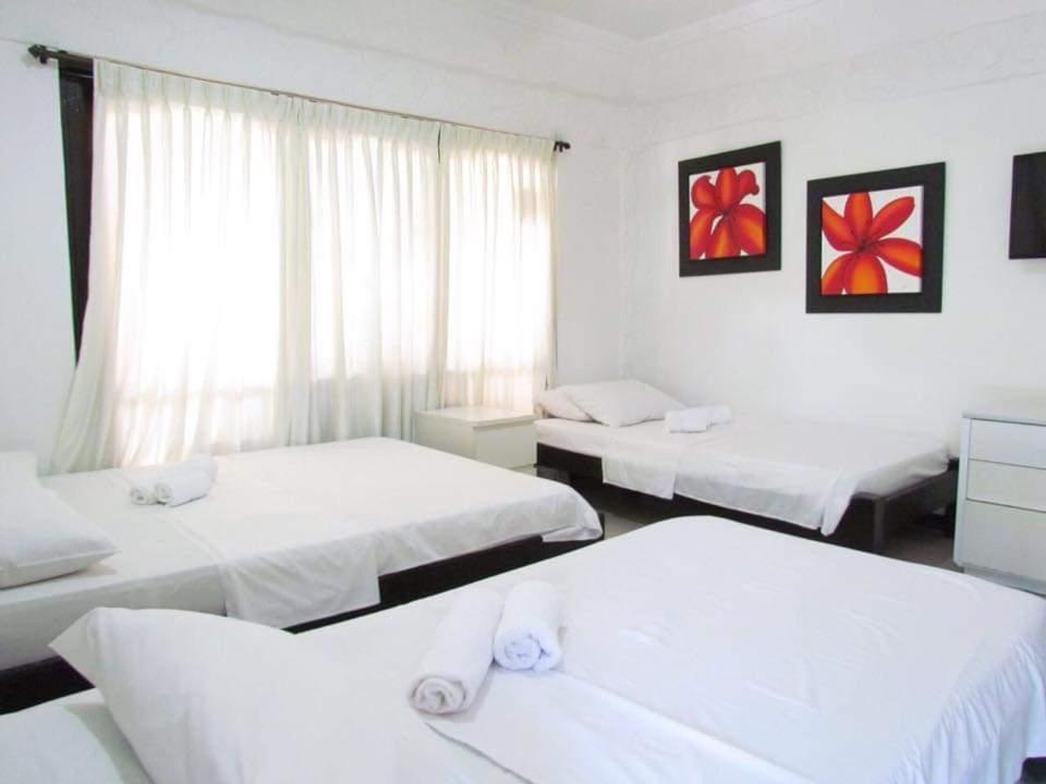קימבאיה Finca Hotel La Quinta De Torrione מראה חיצוני תמונה